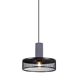 Подвесной светильник Loft Black Riveted Mesh Lighting варинант исполнения - 1 | Loft Concept в Саратове