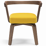 Дизайнерский стул из массива дерева PORTA VOLTA Chair варинант исполнения - 6 | Loft Concept в Саратове