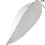 Люстра белая с плафонами в виде лепестков Delicate Flower варинант исполнения - 1 | Loft Concept в Саратове