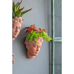 Кашпо Roman face варинант исполнения - 2 | Loft Concept в Саратове