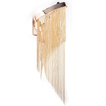 Бра Tornado металлическое варинант исполнения - 2 | Loft Concept в Саратове