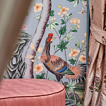 Обои ручная роспись Belvoir Turner варинант исполнения - 5 | Loft Concept в Саратове