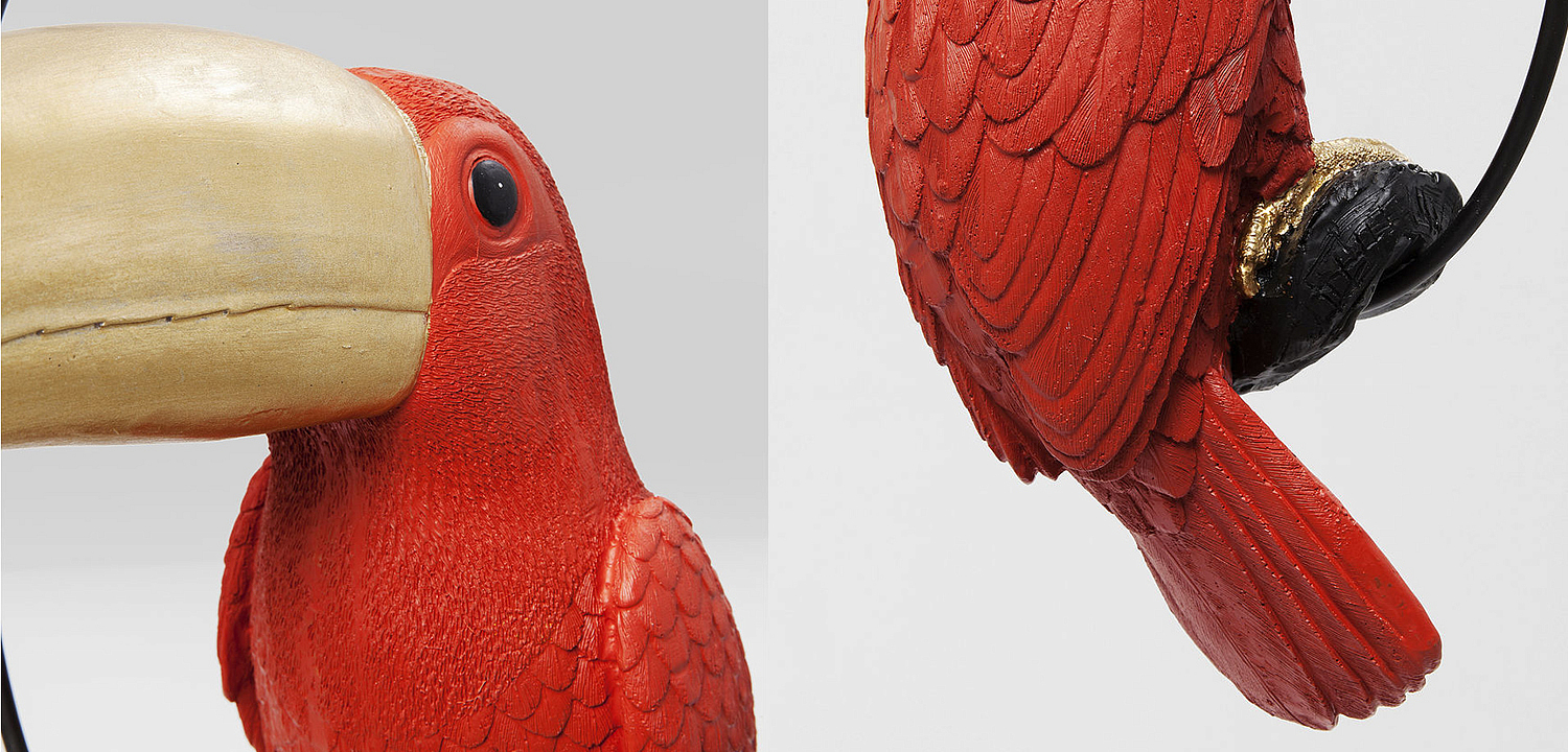 Статуэтка Red Tukan - Loft-Concept в Саратове