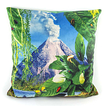 Подушка Seletti Volcano Toiletpaper варинант исполнения - 1 | Loft Concept в Саратове