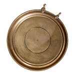 Столик приставной на фигурном подножии Magnificent Century варинант исполнения - 2 | Loft Concept в Саратове