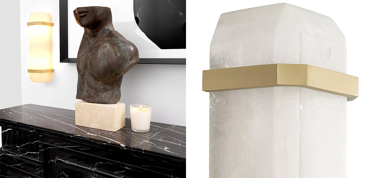 Бра Eichholtz Wall Lamp Pandora Бра Eichholtz Wall Lamp Pandora - Loft-Concept в Саратове