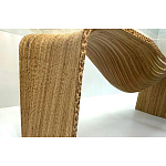 Cтол параметрический «WHALE» варинант исполнения - 4 | Loft Concept в Саратове