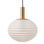 Подвесной светильник Ribbed steps варинант исполнения - 1 | Loft Concept в Саратове