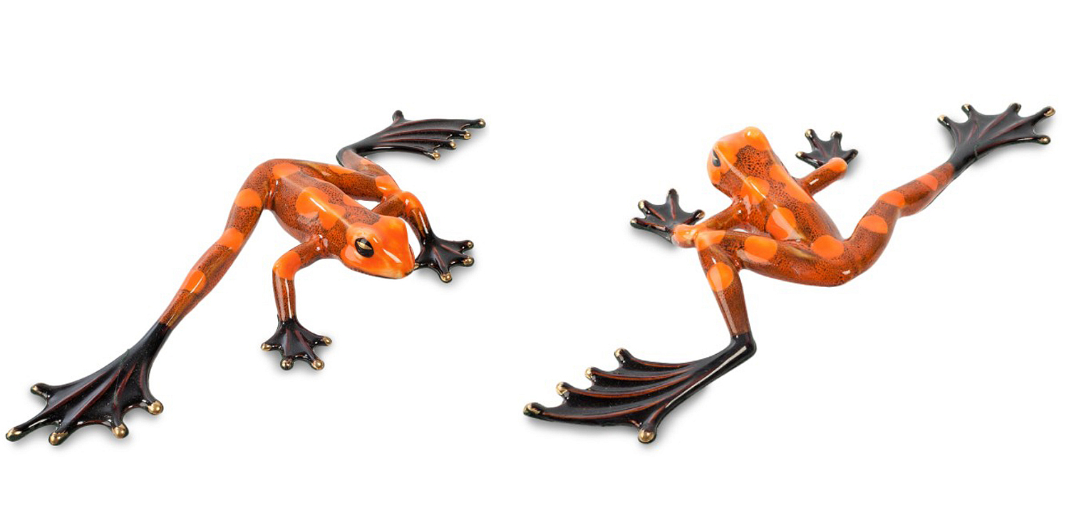 Статуэтка Statuette Frog B Статуэтка Statuette Frog B - Loft-Concept в Саратове