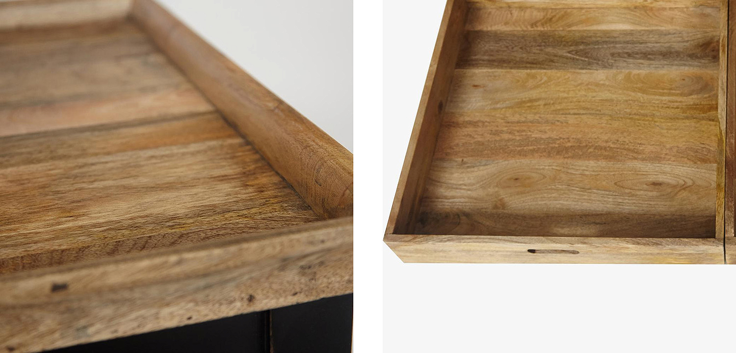 Кофейный стол Provence Sylvie Coffee Table Кофейный стол Provence Sylvie Coffee Table - Loft-Concept в Саратове