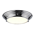 Потолочный светильник для ванных комнат круглый Elstead Lighting варинант исполнения - 16 | Loft Concept в Саратове