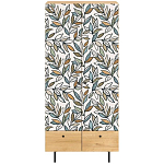 Шкаф с принтом Special варинант исполнения - 2 | Loft Concept в Саратове