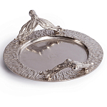 Поднос Mirror Surface Nickel варинант исполнения - 2 | Loft Concept в Саратове