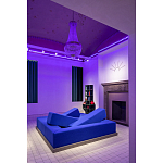 Модульный дизайнерский диван Rumble Modular Sofa варинант исполнения - 5 | Loft Concept в Саратове