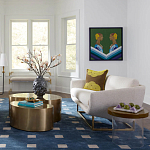 Картина Ренесанс ручная вышивка бисером RENAISSANCE REFLECTION BEADED ART варинант исполнения - 3 | Loft Concept в Саратове