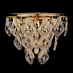 Бра с подвесными прозрачными элементами Attractiveness варинант исполнения - 2 | Loft Concept в Саратове