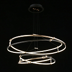 Люстра подвесная светодиодная Dаiana круглая варинант исполнения - 2 | Loft Concept в Саратове