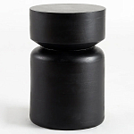 Приставной столик из массива манго AMORPHOUS варинант исполнения - 1 | Loft Concept в Саратове