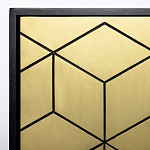 Комод с фасадом цвета латуни Moderare варинант исполнения - 3 | Loft Concept в Саратове