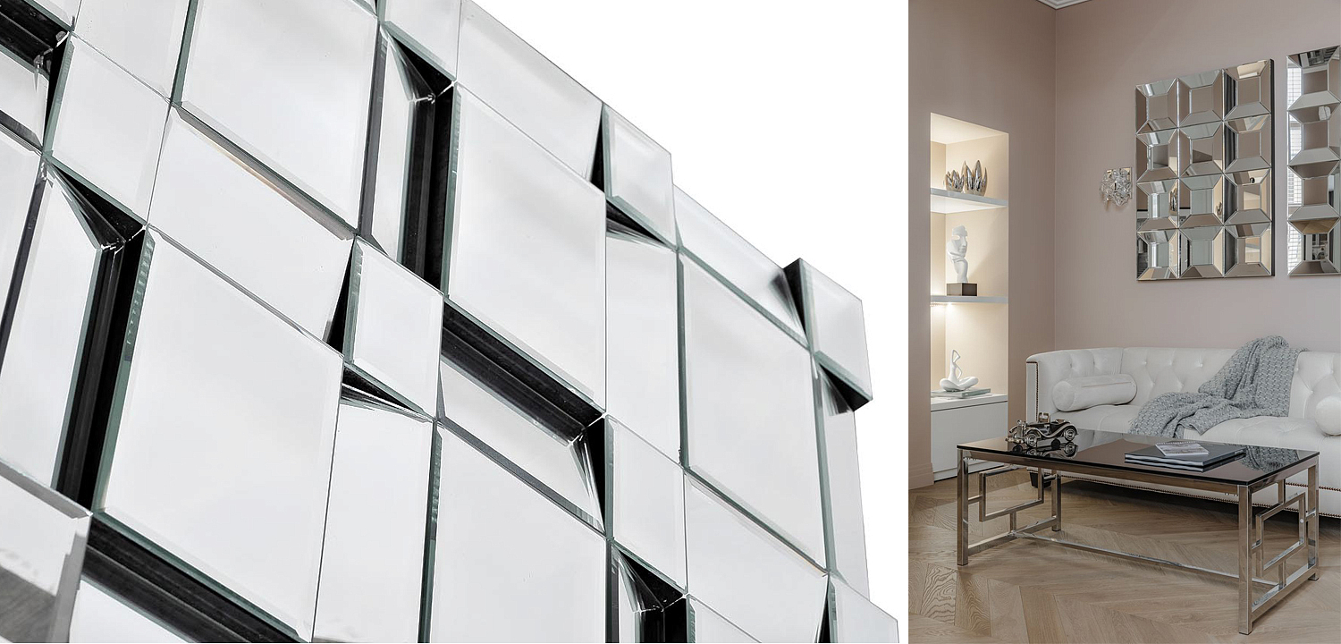 Зеркало Arne Volume Mirror Зеркало Arne Volume Mirror - Loft-Concept в Саратове