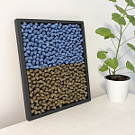 Панно «Земля-Вода» варинант исполнения - 2 | Loft Concept в Саратове