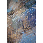 Панно «Azure» варинант исполнения - 2 | Loft Concept в Саратове