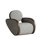 Кресло Nautilus Grey варинант исполнения - 1 | Loft Concept в Саратове