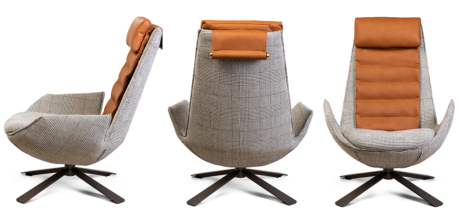 Кресло Karin Chair Кресло Karin Chair - Loft-Concept в Саратове
