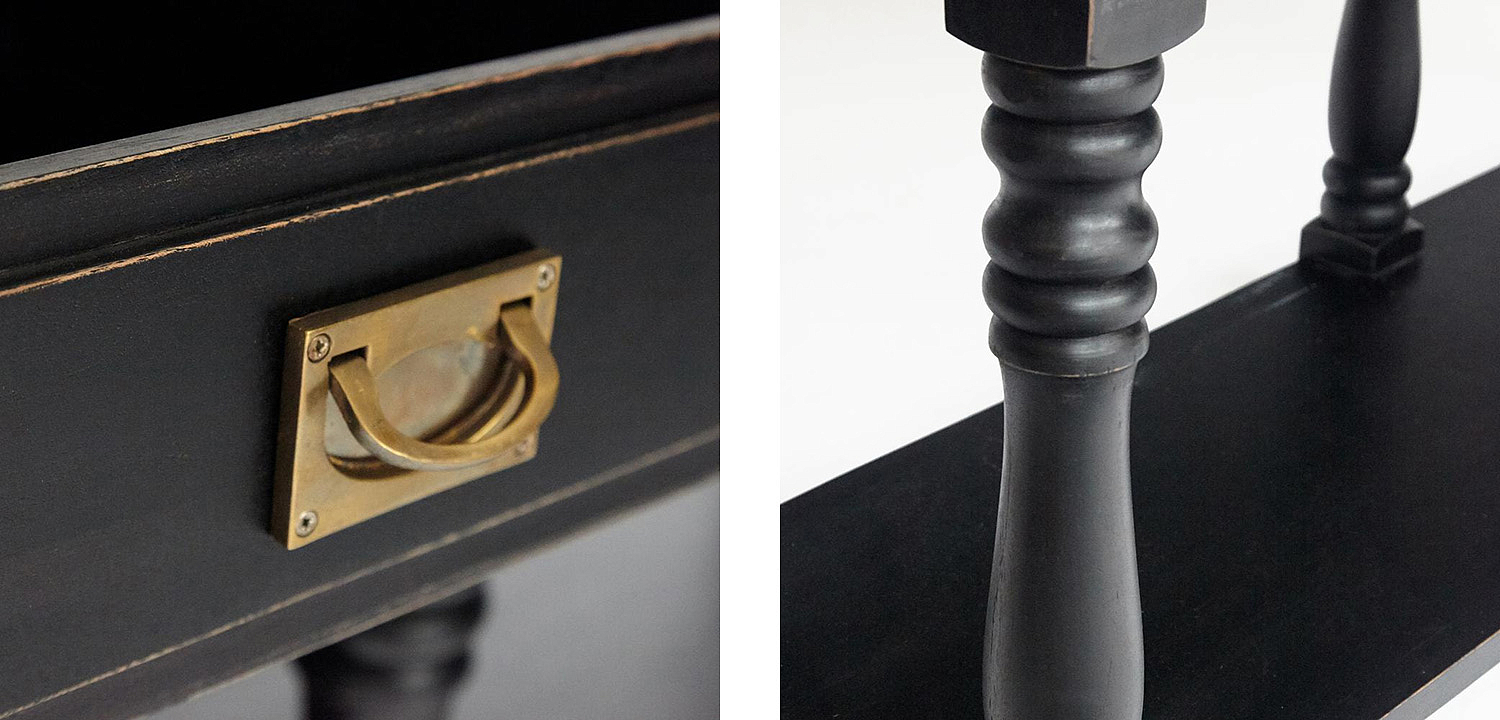 Консоль Provence Sylvie Console Консоль Provence Sylvie Console - Loft-Concept в Саратове