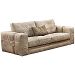 Диван ARGO  натуральная кожа варинант исполнения - 1 | Loft Concept в Саратове