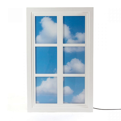 Настенный светильник Seletti Suite Window