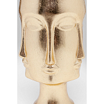 Ваза VASE MANY FACE Gold варинант исполнения - 3 | Loft Concept в Саратове