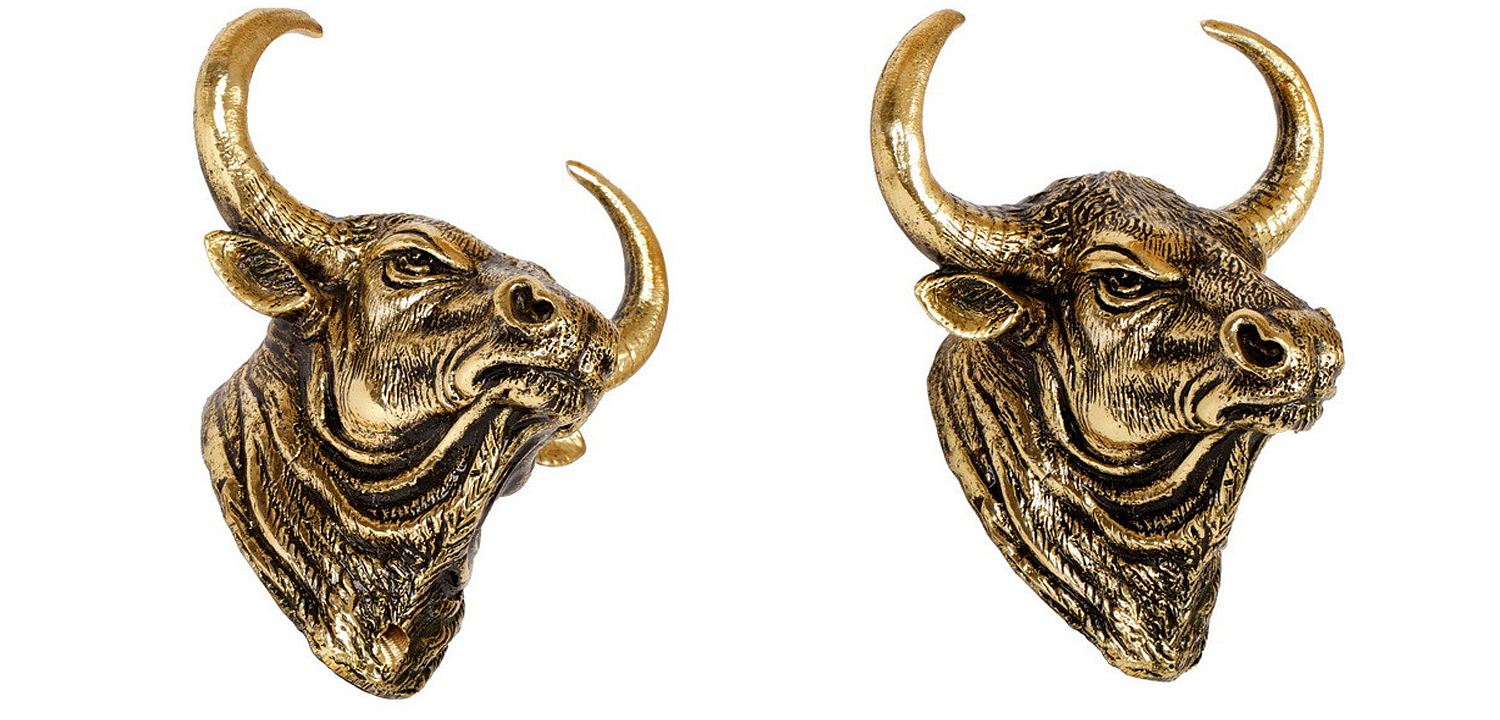 Крючок Bronze Bull Крючок Bronze Bull - Loft-Concept в Саратове