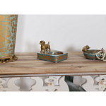 Пепельница фарфоровая Dog варинант исполнения - 7 | Loft Concept в Саратове