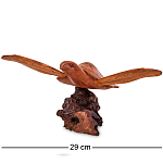 Статуэтка в виде черепахи деревянная Sea turtle варинант исполнения - 2 | Loft Concept в Саратове