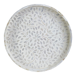 Поднос Esmee Bone Inlay варинант исполнения - 2 | Loft Concept в Саратове