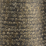 Торшер с фактурным массивным корпусом и тканевым цилиндрическим абажуром Textured Monolith варинант исполнения - 2 | Loft Concept в Саратове