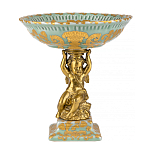 Фарфоровая чаша с ангелом Marlo Turi варинант исполнения - 1 | Loft Concept в Саратове