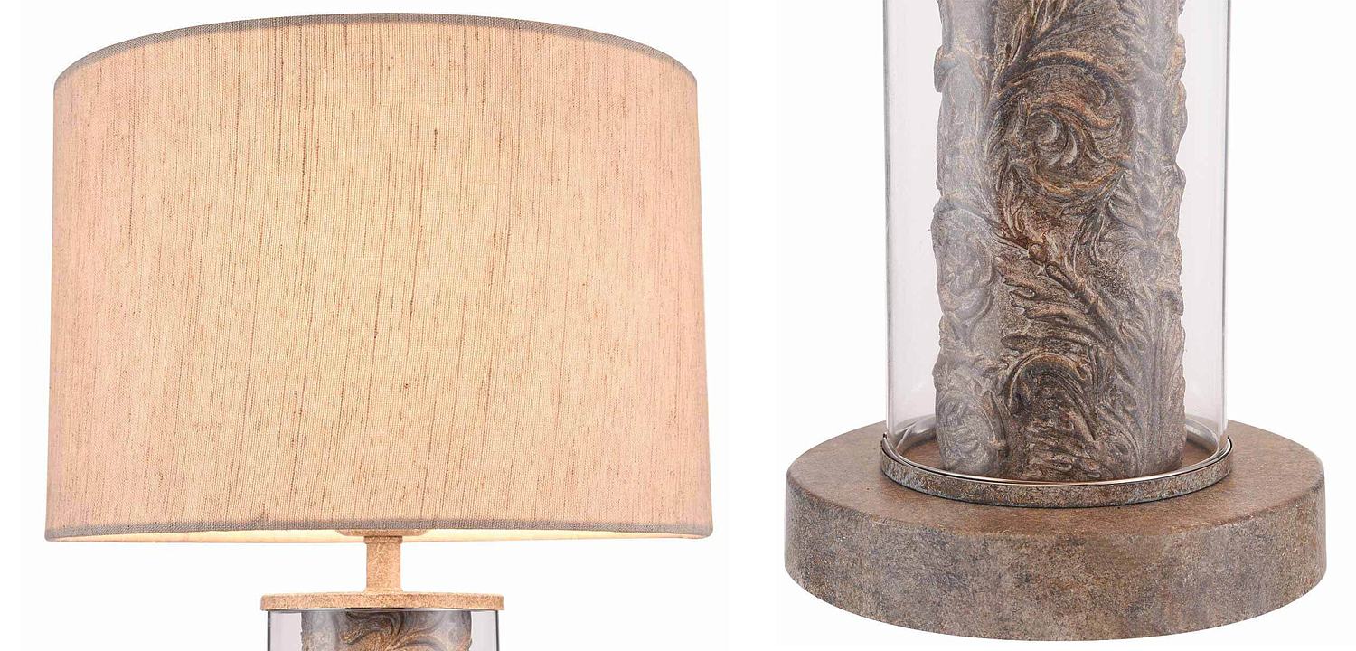 Настольная лампа Sabella Light Table Lamp Настольная лампа Sabella Light Table Lamp - Loft-Concept в Саратове
