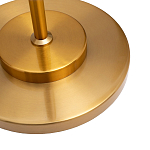 Торшер металлический со стеклянным декором Intersection варинант исполнения - 3 | Loft Concept в Саратове