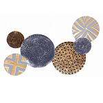 Панно настенное Blank Sheet  Portal Metal варинант исполнения - 1 | Loft Concept в Саратове