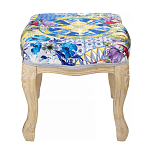 Банкетка French Seating romance of flowers варинант исполнения - 2 | Loft Concept в Саратове