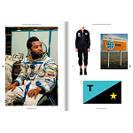 Монография художника Tavares Strachan - There is Light Somewhere варинант исполнения - 5 | Loft Concept в Саратове