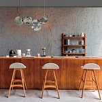  Подвесной светильник Celestial Stone Four варинант исполнения - 4 | Loft Concept в Саратове