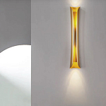 Бра INFINITI Gold Cylinder Wall Lamp варинант исполнения - 2 | Loft Concept в Саратове