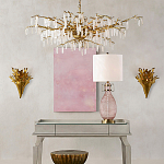 Бра Золотое пламя Jumping Flame варинант исполнения - 3 | Loft Concept в Саратове