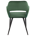 Стул с подлокотниками зеленый NEASAN STOOL варинант исполнения - 4 | Loft Concept в Саратове