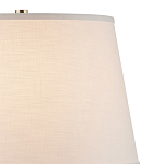 Настольная лампа с синим многослойным шарообразным корпусом Blue Glaze варинант исполнения - 2 | Loft Concept в Саратове