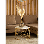 Столик дизайнерский The White Touch варинант исполнения - 5 | Loft Concept в Саратове