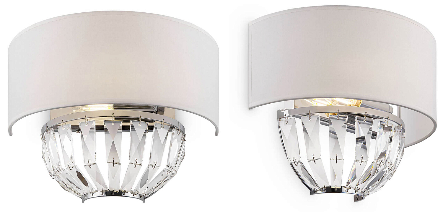 Бра Odarnat Lighting Sconce chrome Бра Odarnat Lighting Sconce chrome - Loft-Concept в Саратове